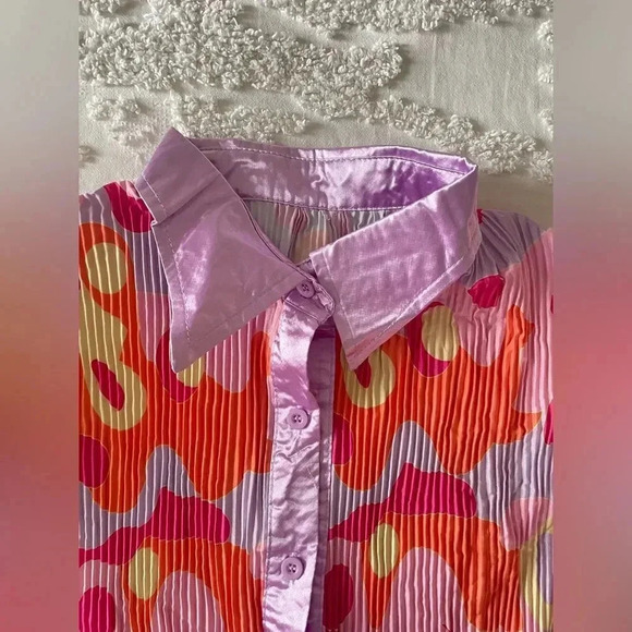 2 Piece Frill Lounge Set - Picture 9 of 10